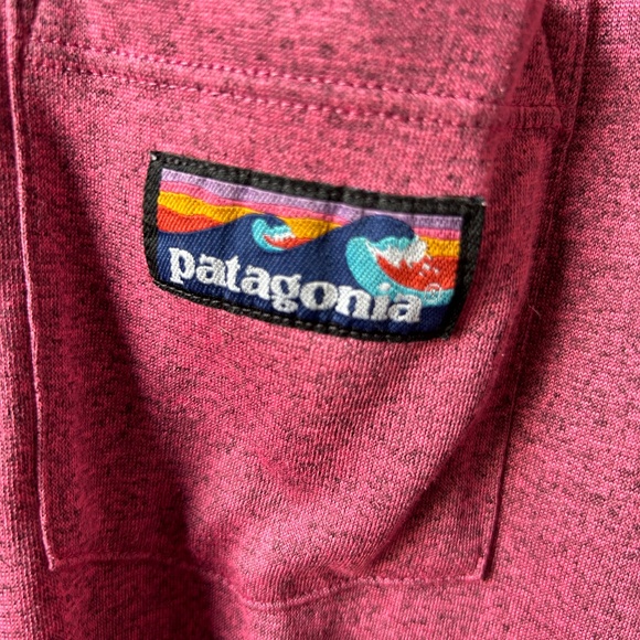 Patagonia slim fit med tee - Picture 2 of 9